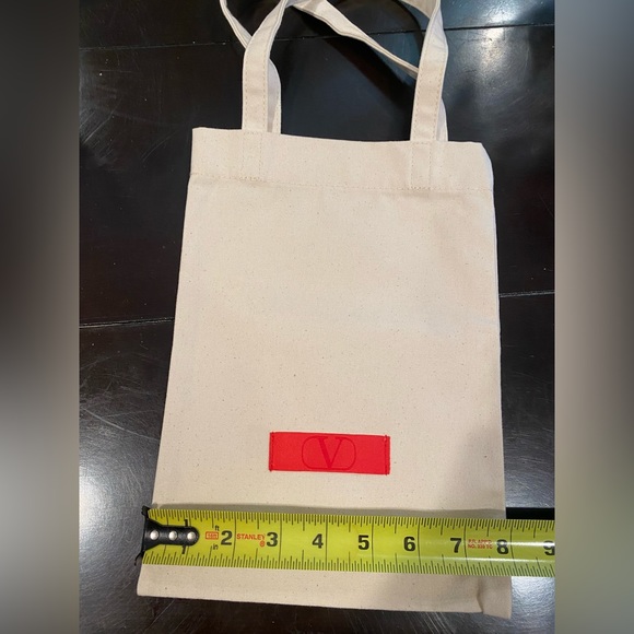 VALENTINO SMALL TOTE BAG - Picture 3 of 4